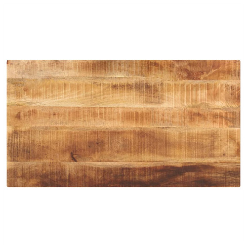 Tischplatte massiv mangoholz - tischplatte,