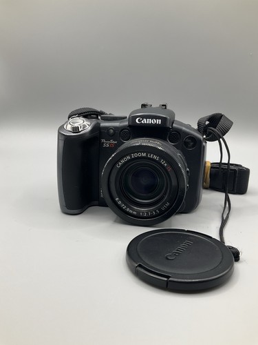 Canon powershot kamera - powershot, s5
