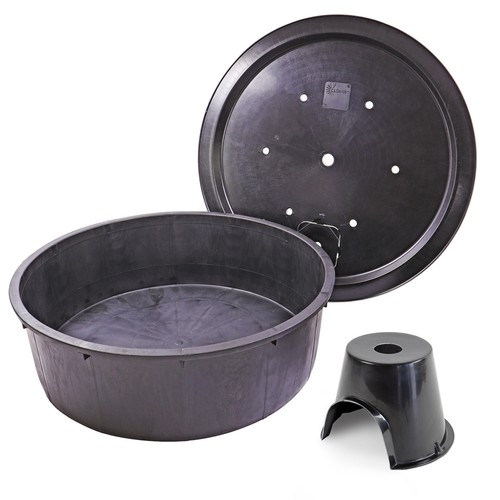 Set springbrunnenbecken 250 - springbrunnenbecken,