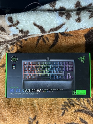 Razer blackwidow tournament - razer,