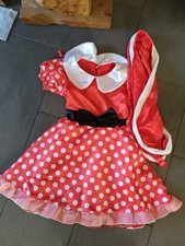 Kostüm Minnie Maus 6-8 Jahre