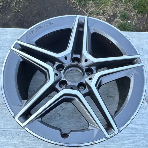 Orginal mercedes benz - benz, 18