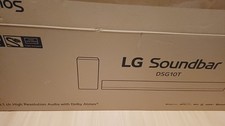 lg dsg10ty Soundbar und