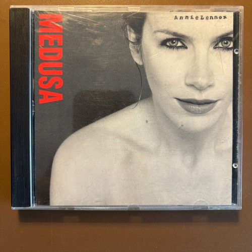 Annie lenox medusa - cd,