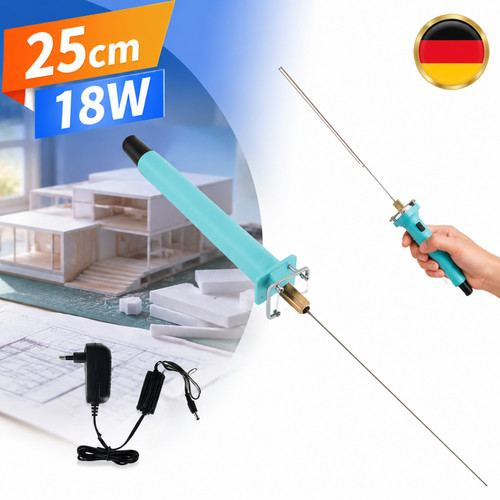 Styroporschneider 18w - styroporschneider,