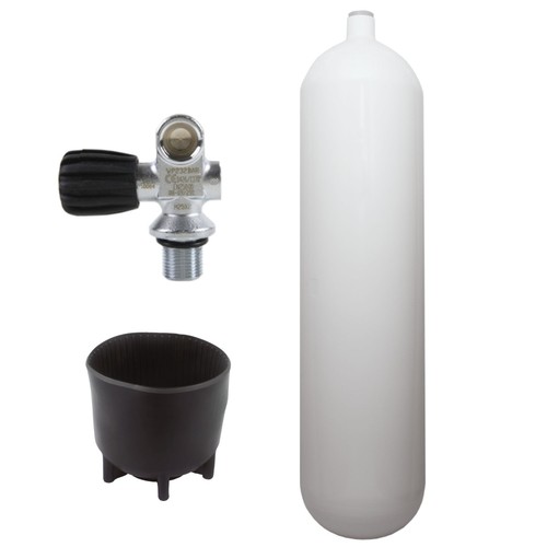 Tauchflasche 12l konvex - sf-1:,