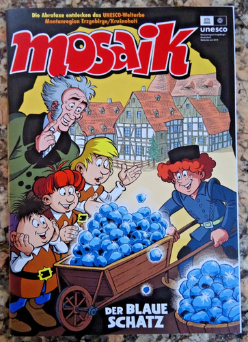 Mosaik abrafaxe sonderheft - mosaik,