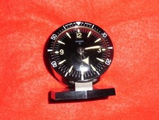 Vintage wecker - vintage, (handaufzug)
