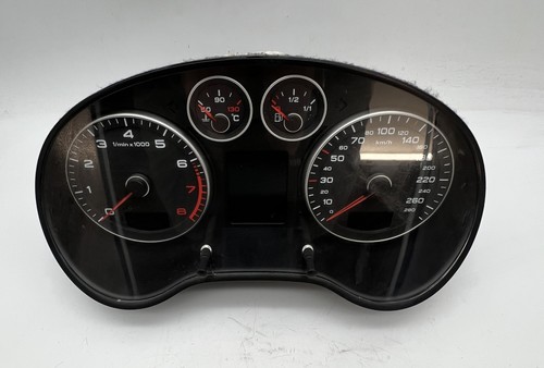 Tacho kombiinstrument audi - audi, a3