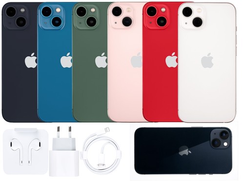 Apple iphone alle farben - iphone, 13