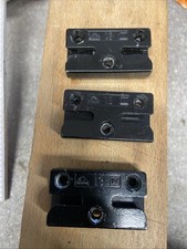 3 St. WEIDTMANN  WW Roto Kurier 2 Schließblech 13  279 Sicherheitsschließblech