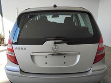 Mercedes A-Klasse W169