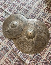 Becken Low Noise Cymbals Agean Jazz