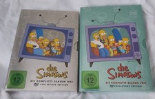Die simpsons staffel und 2 - die,