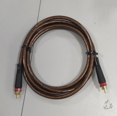Nuforce 700 rca audiokabel - ic-700,