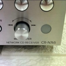 Onkyo CR-N765 Netzwerk