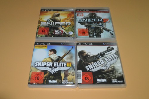 Ps3 playstation 3 spiele - 4, x