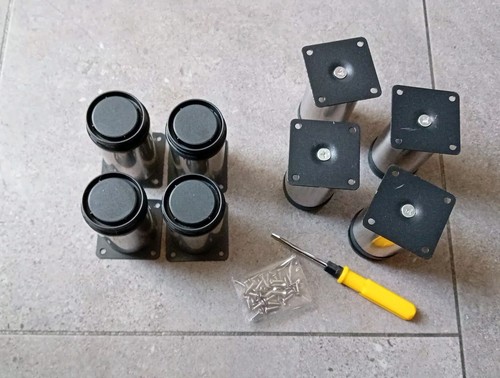 Box mit - , 8