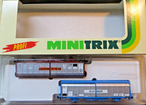 Minitrix 13980 profi - profi, 2