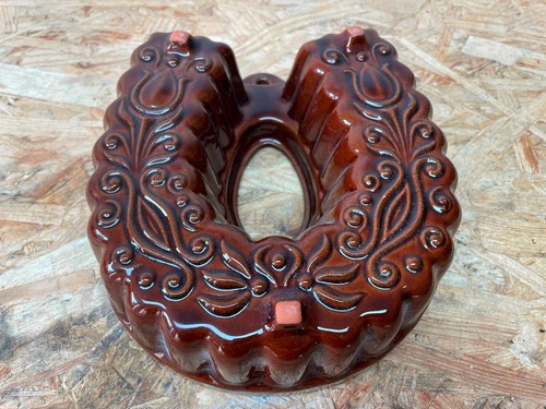 Backform puddingform keramik - backform,