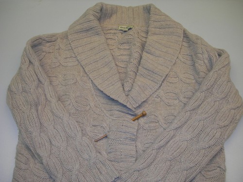 Strickjacke von eddie - von,