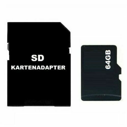 64gb micro sdhc - micro, sd