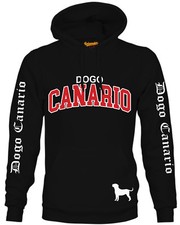 DOGO CANARIO - EXTREME Kapuze Kanarische Dogge Hund Sweatshirt Siviwonder