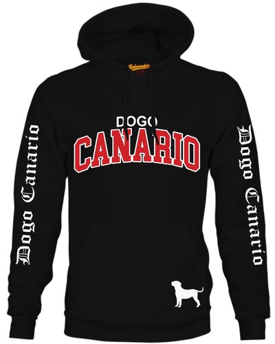 Dogo canario extreme - canario, kapuze