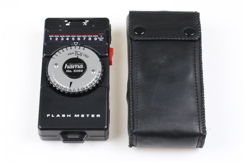 Hama flash meter - flash, 5069