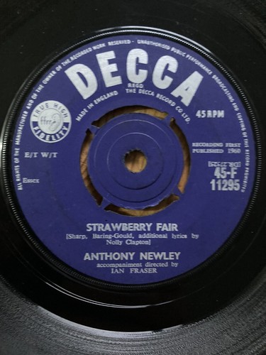 1960 anthony newley - 1960,