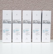 Micro silver plus - plus, zahnpasta