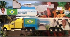 Werbetruck LKW Peterbilt Michael Schumacher F1 Rennen Nr.: 18 GP Brasilien  2006