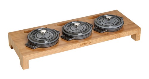 Staub servierbrett für - servierbrett,