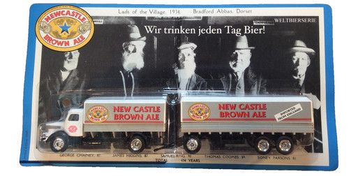 Werbetruck lkw krupp truck - truck, of
