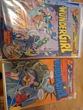 Comicsammlung-25 Wundergirl Sonderhefte-Ehapa 1976-1983