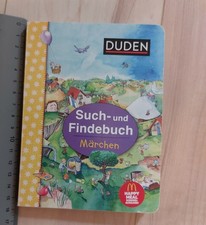 Duden: Das Wimmel-Wörterbuch - Bunte Märchenwelt DUDEN Pappbilderbücher 