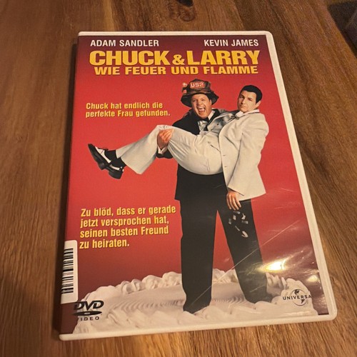 Dvd chuck larry wie feuer - dvd,