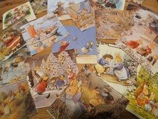 20 Servietten mit Motiven von