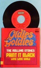 THE ROLLING STONES - SINGLE 7"