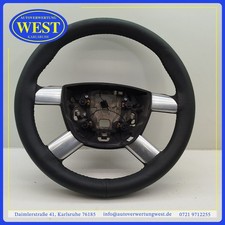 Lederlenkrad ohne Airbag