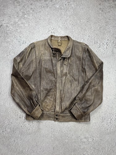 Vintage distressed brown - vintage,