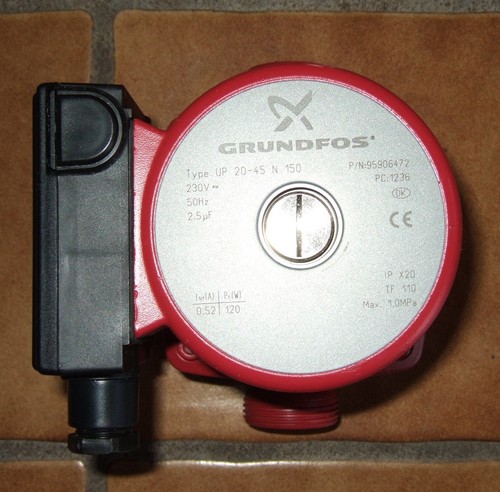 Grundfos n 150 - n,