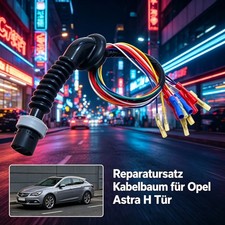 Kabelbaum Reparatur Satz Tür