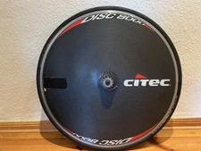 CITEC Scheibenrad „Disc 8000“, 28 Zoll, f. Drahtreifen - 10-fach, 11/23