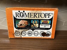 Römertopf with corrugated bed - corrugated,