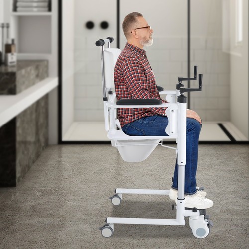 Manual liftstuhl patientenlift - manual,
