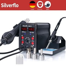 2in1 lötstation 750w digital - lötstation,