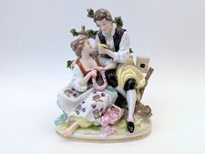 Porzellanfigur SCHEIBE ALSBACH