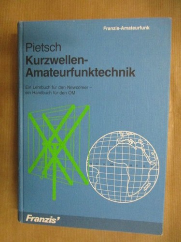 Kurzwellen-Amateurfunktechnik