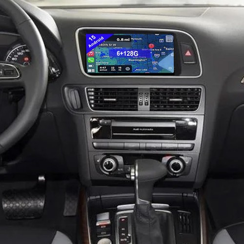 Android 15 autoradio - 8.8",